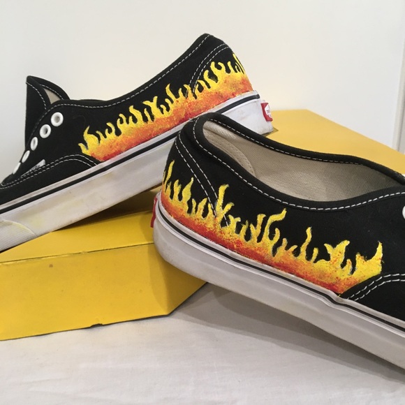 🔥🔥 Customized VANS - Picture 4 of 4